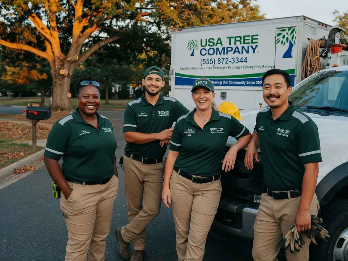 Tree Care company in Augusta, AR